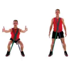 Sport-Thieme "Jumpstretch" Powerband 32 Sport-Thieme "Jumpstretch" Powerband -Professional Fitness Equipment Store 105 8749 3