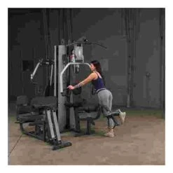 Body Solid Body-Solid “G-9U” Full-Body Trainer Incl. Leg Press 15 Body Solid Body-Solid “G-9U” Full-Body Trainer Incl. Leg Press -Professional Fitness Equipment Store 111 1138 4