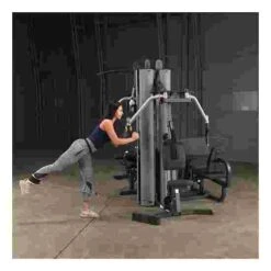 Body Solid Body-Solid “G-9U” Full-Body Trainer Incl. Leg Press 16 Body Solid Body-Solid “G-9U” Full-Body Trainer Incl. Leg Press -Professional Fitness Equipment Store 111 1138 5