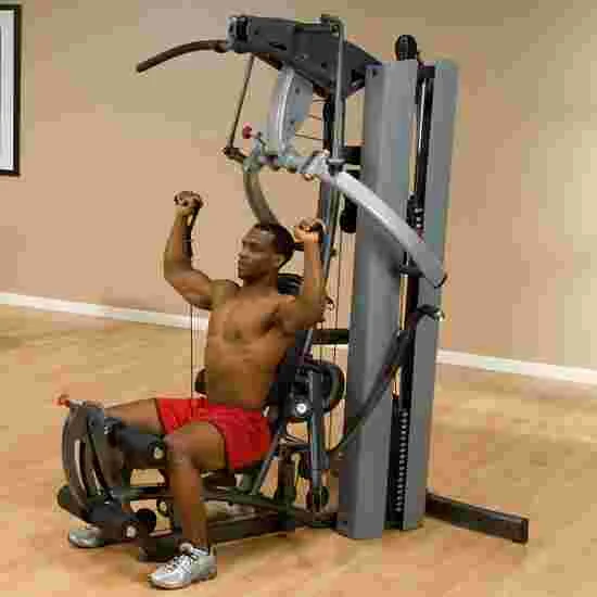 Body Solid Body-Solid "Fusion 600" Multigym 2 Body Solid Body-Solid "Fusion 600" Multigym - Image 2