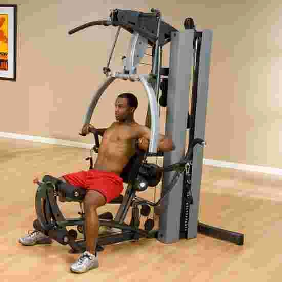 Body Solid Body-Solid "Fusion 600" Multigym 3 Body Solid Body-Solid "Fusion 600" Multigym - Image 3