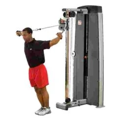 Body Solid Body-Solid “Pro Dual” Pulldown Multigym