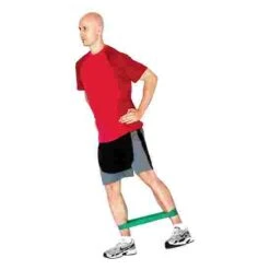 Sport-Thieme Set Of 5 "Performer" Rubber Bands -Professional Fitness Equipment Store 135 7804 6