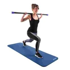 Sport-Thieme Weighted Steel Bar 33 Sport-Thieme Weighted Steel Bar -Professional Fitness Equipment Store 140 1152 3