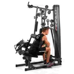 Finnlo "Autark 2600" Multigym 24 Finnlo "Autark 2600" Multigym -Professional Fitness Equipment Store 145 0907 11