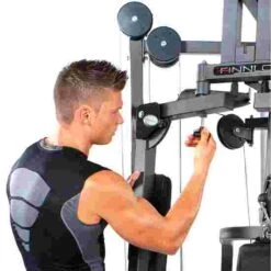 Finnlo "Autark 2600" Multigym 25 Finnlo "Autark 2600" Multigym -Professional Fitness Equipment Store 145 0907 12