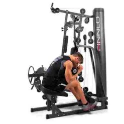 Finnlo "Autark 2600" Multigym 26 Finnlo "Autark 2600" Multigym -Professional Fitness Equipment Store 145 0907 13