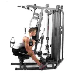 Finnlo "Autark 6600" Multigym 23 Finnlo "Autark 6600" Multigym -Professional Fitness Equipment Store 145 1001 11