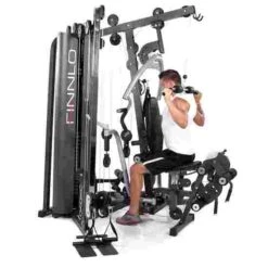 Finnlo "Autark 6600" Multigym 16 Finnlo "Autark 6600" Multigym -Professional Fitness Equipment Store 145 1001 4