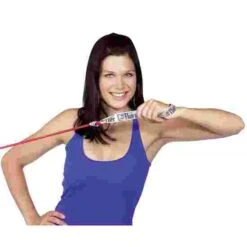 TheraBand Bodytrainer Resistance Tube, 1.4 M With Handles 12 TheraBand Bodytrainer Resistance Tube, 1.4 M With Handles -Professional Fitness Equipment Store 148 3202 1 1