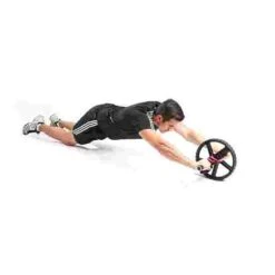 Sport-Thieme "Power Ab Roller" Abdominal Trainer -Professional Fitness Equipment Store 148 3909 2