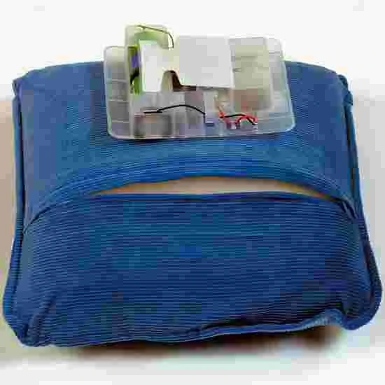 Sport-Thieme Vibrating Massage Cushion 1 Sport-Thieme Vibrating Massage Cushion