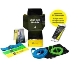 Let’s Band Powerband Set Pro 9 Let’s Band Powerband Set Pro -Professional Fitness Equipment Store 205 3309