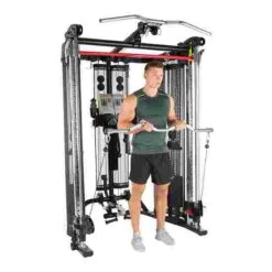 Inspire Finnlo Free Trainer "FT2" With Bench -Professional Fitness Equipment Store 205 4504 3