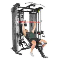 Inspire Finnlo Free Trainer "FT2" With Bench -Professional Fitness Equipment Store 205 4504 8