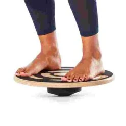 "Wobblesmart" Balance Board -Professional Fitness Equipment Store 216 2704 5