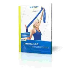 Artzt Vitality Latex-Free Exercise Band 16 Artzt Vitality Latex-Free Exercise Band -Professional Fitness Equipment Store 225 5239 1
