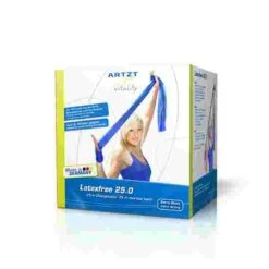 Artzt Vitality Latex-Free Exercise Band 18 Artzt Vitality Latex-Free Exercise Band -Professional Fitness Equipment Store 225 5239 3