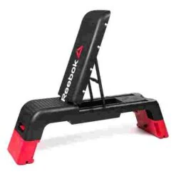 Reebok "The Deck" Step 27 Reebok "The Deck" Step -Professional Fitness Equipment Store 225 6652