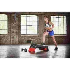 Reebok "The Deck" Step 22 Reebok "The Deck" Step -Professional Fitness Equipment Store 225 6652 29