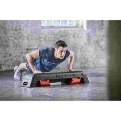 Reebok "The Deck" Step 25 Reebok "The Deck" Step -Professional Fitness Equipment Store 225 6652 36