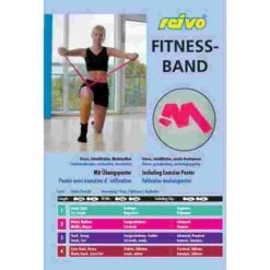 Sport-Thieme 150 Exercise Band -Professional Fitness Equipment Store 227 1008 2