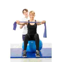 Sport-Thieme Latex-Free Exercise Band -Professional Fitness Equipment Store 232 6737 1