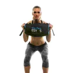 Aerobis BlackPack "Esy" 12 Aerobis BlackPack "Esy" -Professional Fitness Equipment Store 232 9000 1