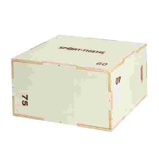 Sport-Thieme Wooden Plyo Box 4 Sport-Thieme Wooden Plyo Box - Image 4