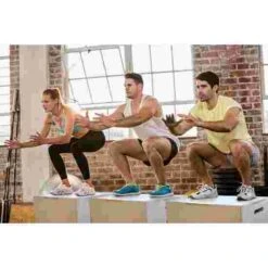 Sport-Thieme Wooden Plyo Box 10 Sport-Thieme Wooden Plyo Box -Professional Fitness Equipment Store 233 7904 3