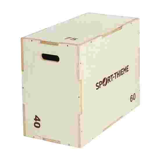 Sport-Thieme Wooden Plyo Box 1 Sport-Thieme Wooden Plyo Box