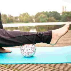 Sport-Thieme Fascia Ball -Professional Fitness Equipment Store 235 7616 2