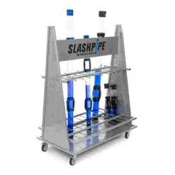 Slashpipe Storage & Transport Trolley -Professional Fitness Equipment Store 255 3708