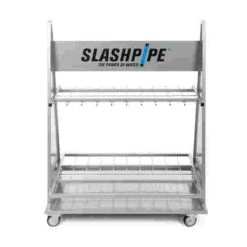 Slashpipe Storage & Transport Trolley -Professional Fitness Equipment Store 255 3708 3