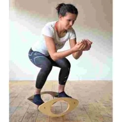 Pedalo Step Rocking Board 6 Pedalo Step Rocking Board -Professional Fitness Equipment Store 265 6801 3