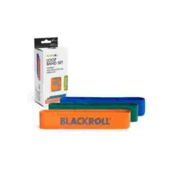 Blackroll Loop Band Set 15 Blackroll Loop Band Set -Professional Fitness Equipment Store 265 9204
