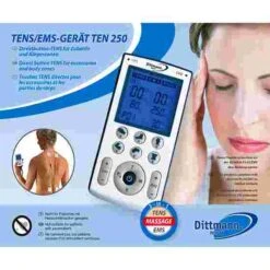 Dittmann Health "TEN 250" TENS Machine -Professional Fitness Equipment Store 277 9603 4
