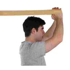 CanDo Multi-Grip "Exerciser Roll" Exercise Band -Professional Fitness Equipment Store 283 1103 1