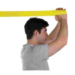 CanDo Multi-Grip "Exerciser Roll" Exercise Band -Professional Fitness Equipment Store 283 1116 1