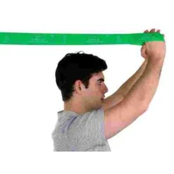 CanDo Multi-Grip "Exerciser Roll" Exercise Band -Professional Fitness Equipment Store 283 1132 1