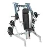 Sport-Thieme "OV" Incline Bench Press Machine, Plate-Loaded