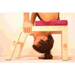 Siya Yoga Headstand Stool -Professional Fitness Equipment Store 293 6316 3