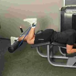 Snakecurl "Resistance" Ankle Straps 8 Snakecurl "Resistance" Ankle Straps -Professional Fitness Equipment Store 297 1009 4