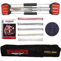 The Original Bullworker -Professional Fitness Equipment Store 297 4718 1