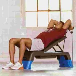 Reebok "Deck 2.0" Step 20 Reebok "Deck 2.0" Step -Professional Fitness Equipment Store 311 9802 3