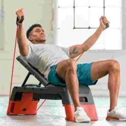 Reebok "Deck 2.0" Step 23 Reebok "Deck 2.0" Step -Professional Fitness Equipment Store 311 9815 2