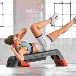 Reebok "Deck 2.0" Step 24 Reebok "Deck 2.0" Step -Professional Fitness Equipment Store 311 9815 3