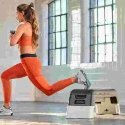 Reebok "Deck 2.0" Step 29 Reebok "Deck 2.0" Step -Professional Fitness Equipment Store 311 9828 5