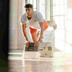 Reebok "Deck 2.0" Step 30 Reebok "Deck 2.0" Step -Professional Fitness Equipment Store 311 9828 6