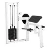 Sport-Thieme "SQ" Biceps Machine